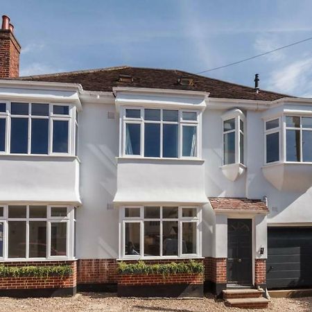 Appartamento Dale House - Vivre Retreats Bournemouth Esterno foto