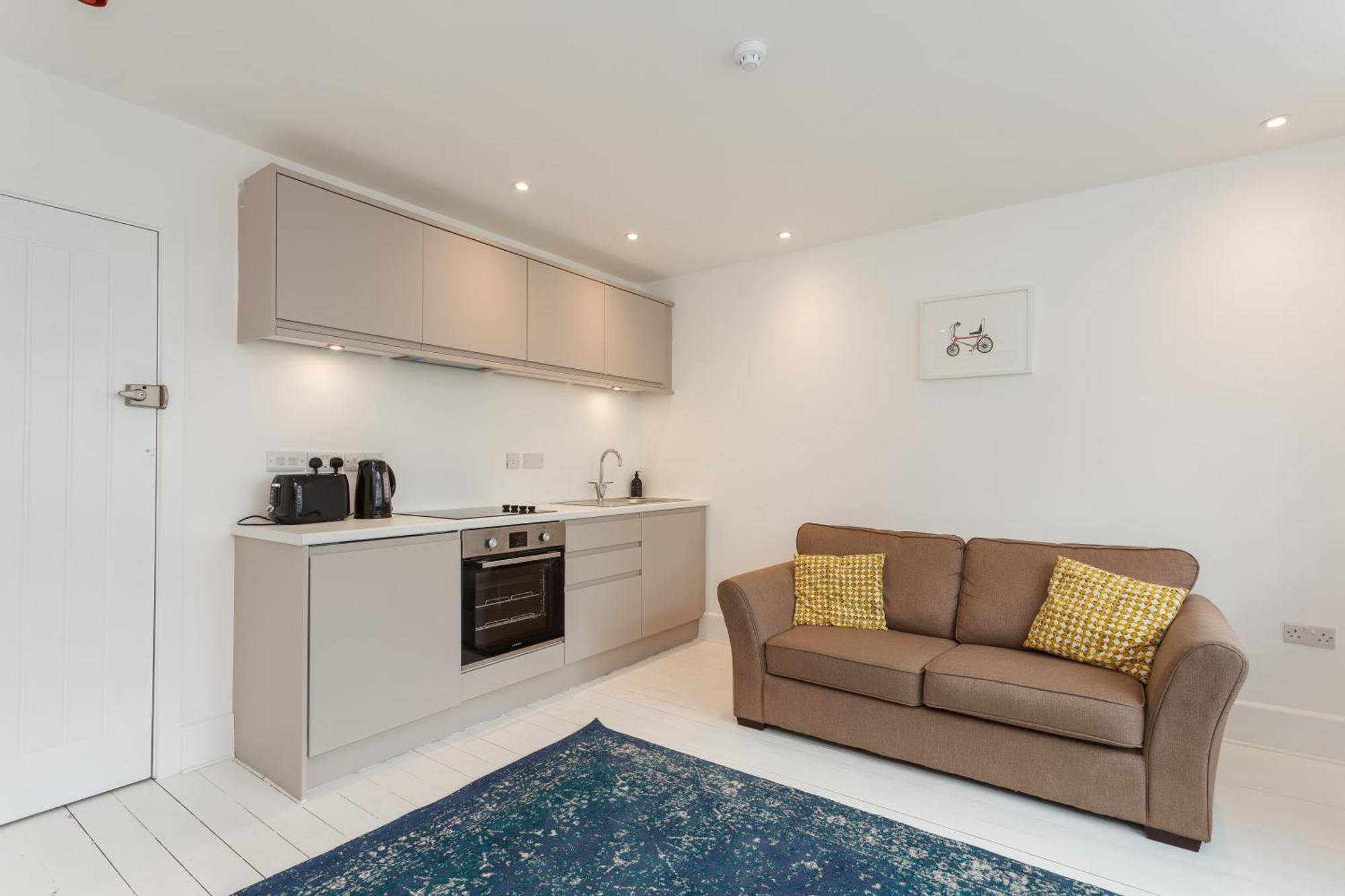 Appartamento Dale House - Vivre Retreats Bournemouth Esterno foto