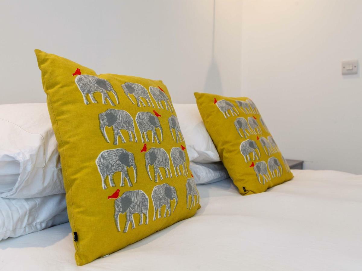 Appartamento Dale House - Vivre Retreats Bournemouth Esterno foto