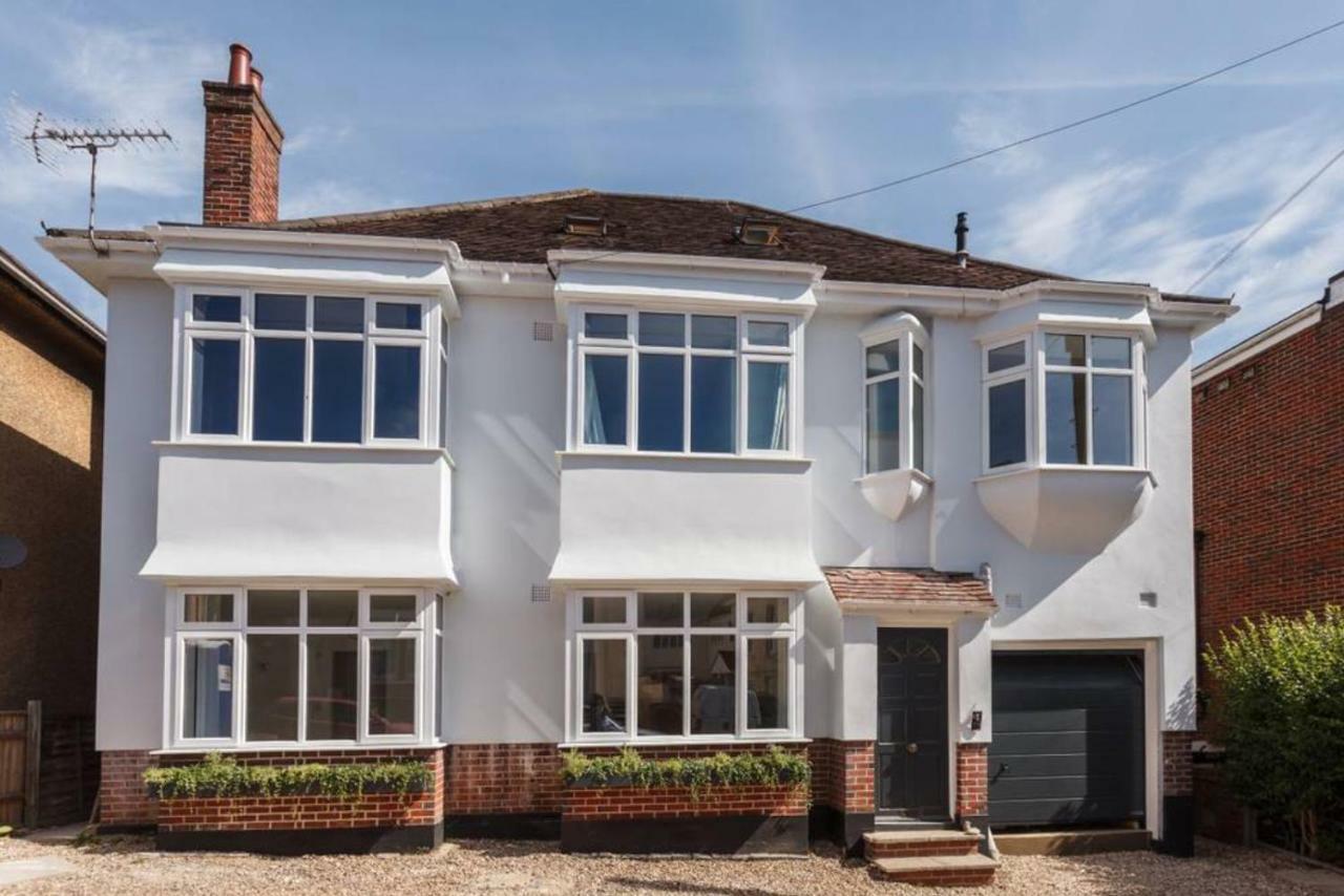 Appartamento Dale House - Vivre Retreats Bournemouth Esterno foto
